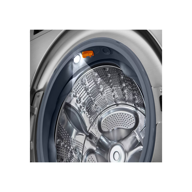 Lg LAVADORA DE CARGA FRONTAL ELECTRICA DE 23KG TURBOWASH 360 AI DD CON VAPOR 23VFXS6
